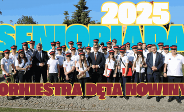 IV Senioriada z dźwiękiem radości - zapowiedź wydarzenia pełnego serca i muzyki